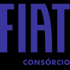 Logo Fiat Consórcios