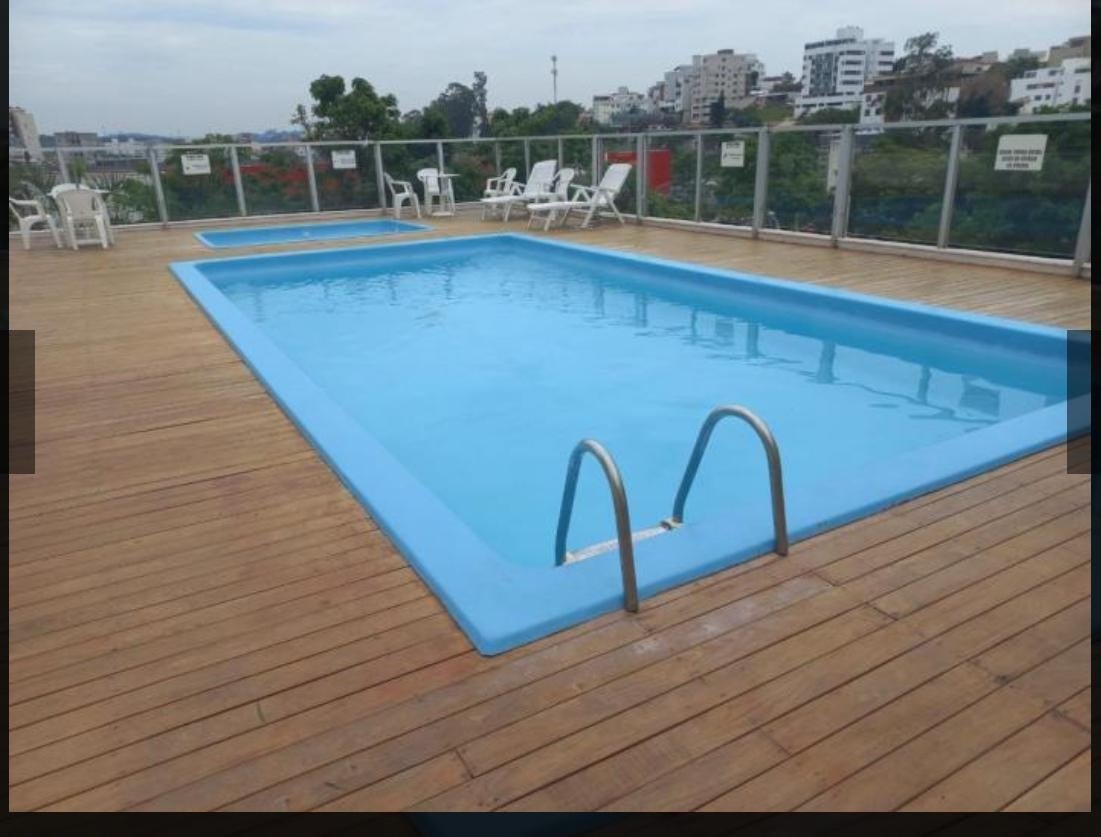 Foto 2 de Área Privativa com Lazer Completo no Castelo