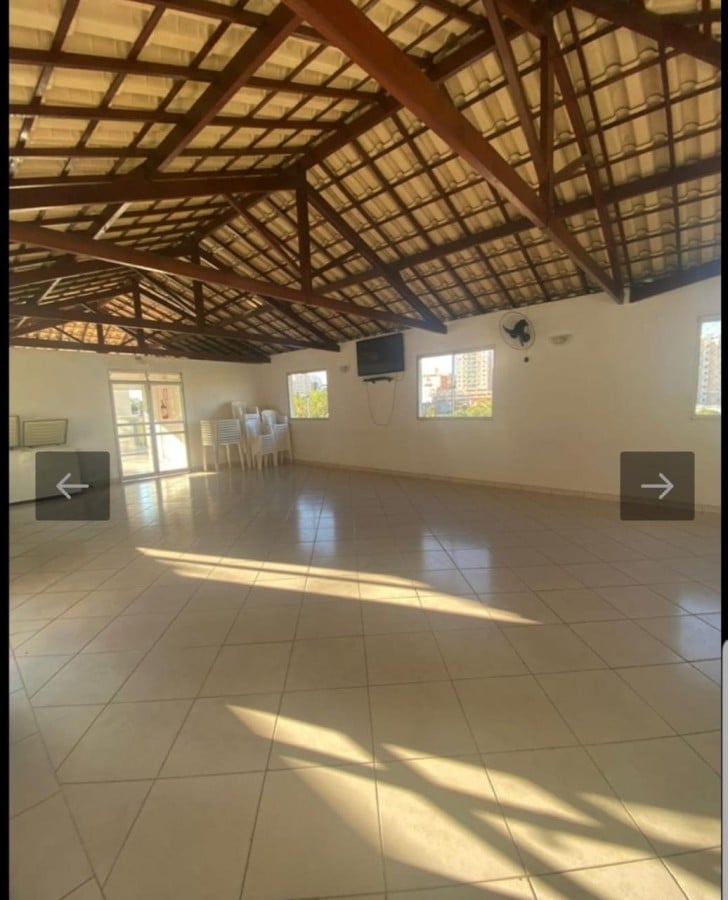 Foto 3 de Área Privativa com Lazer Completo no Castelo