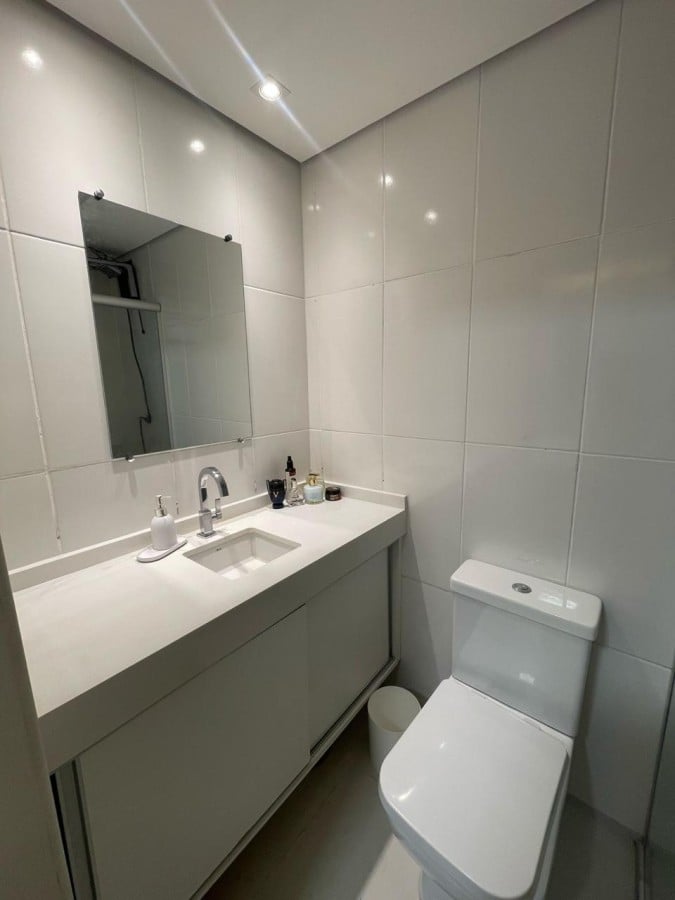 Foto 5 de Área Privativa com Lazer Completo no Castelo