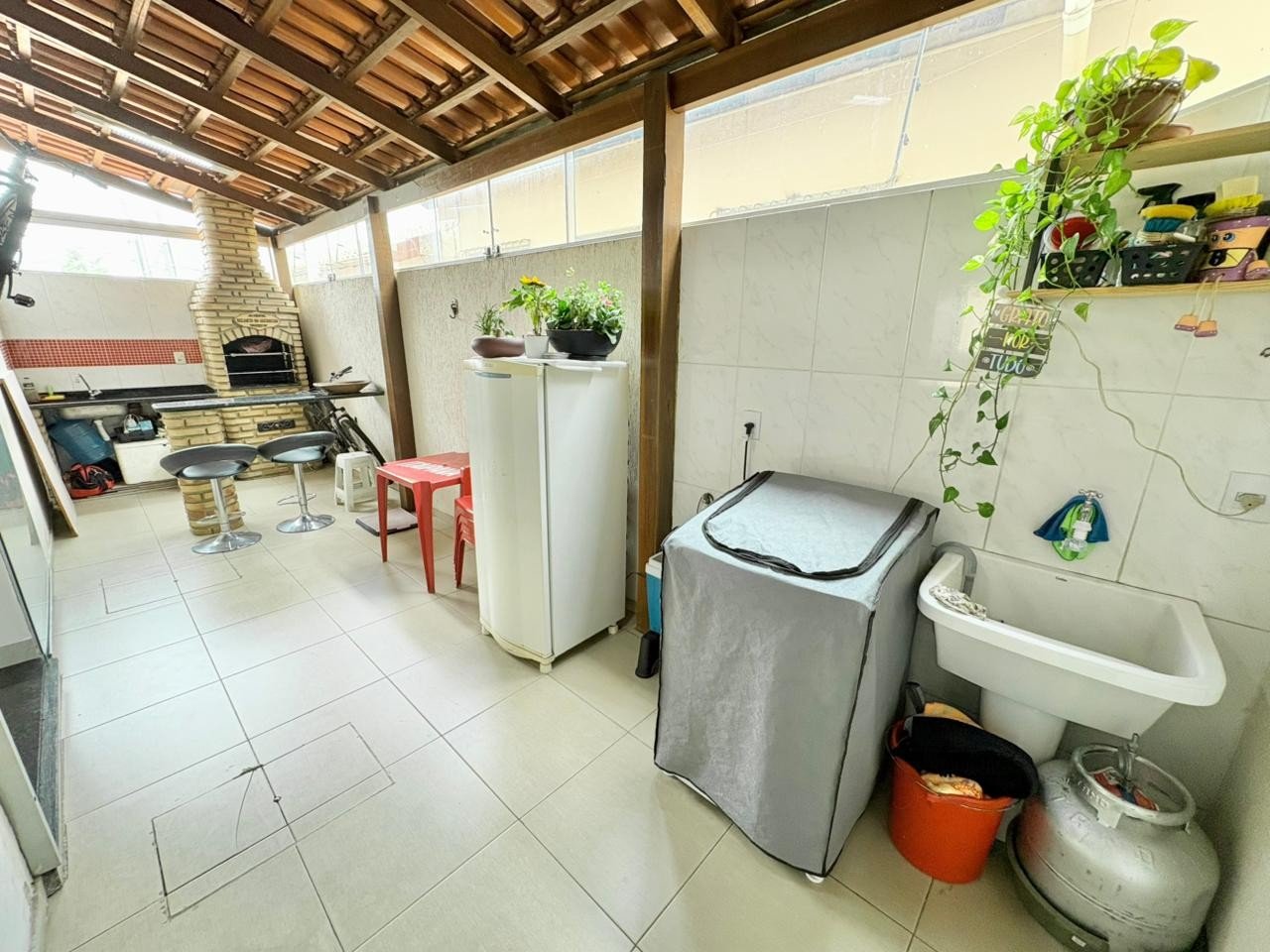 Foto 3 de Área Privativa Exclusiva no Paquetá