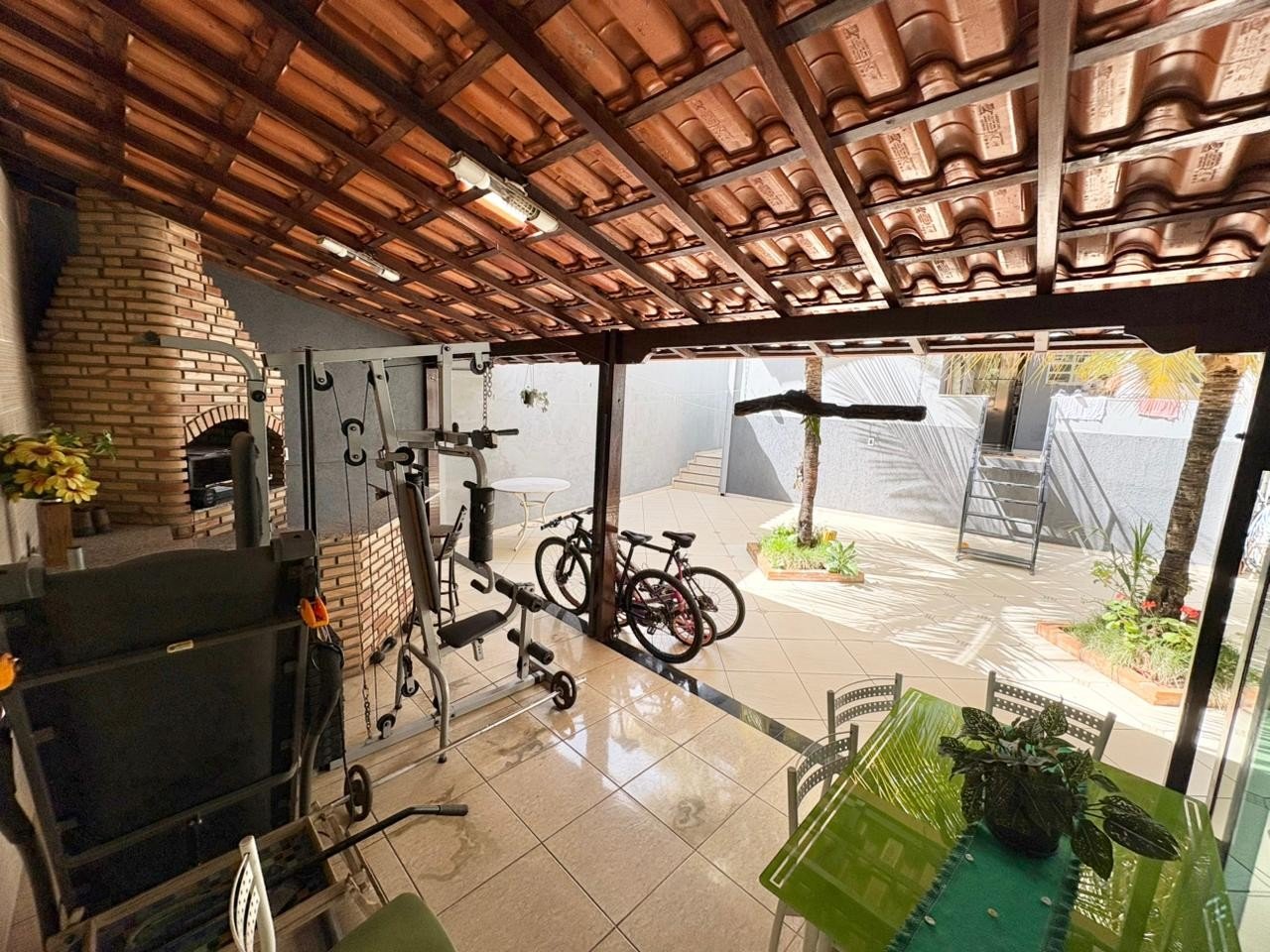 Foto 3 de Casa no bairro Arvoredo