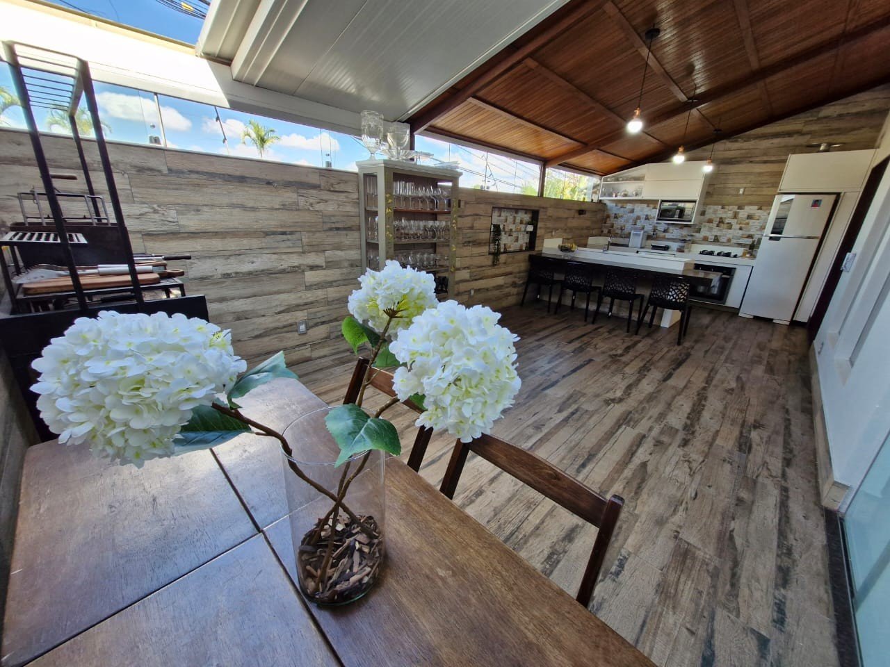 Foto 4 de Casa em condomínio, no bairro Cabral