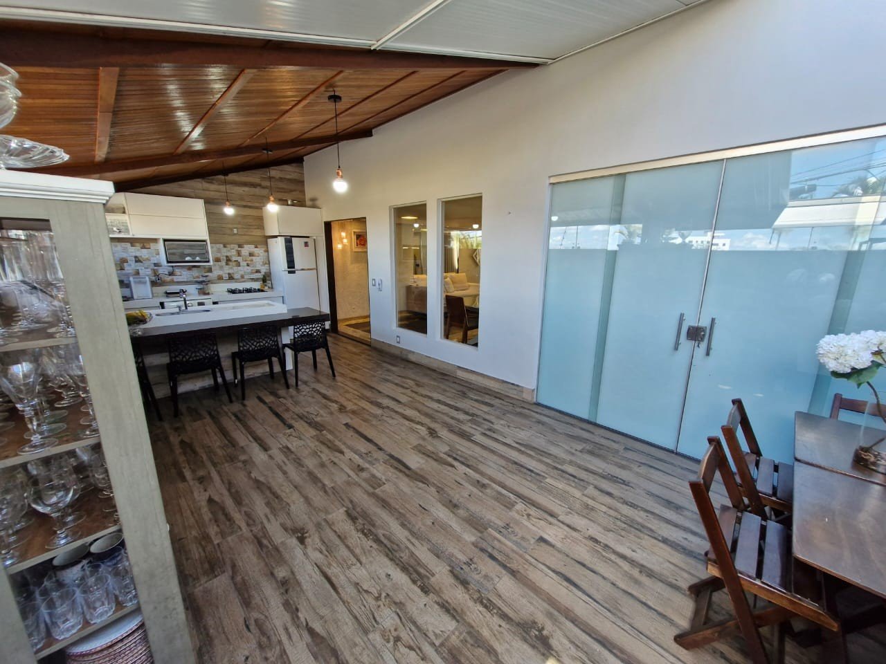 Foto 5 de Casa em condomínio, no bairro Cabral