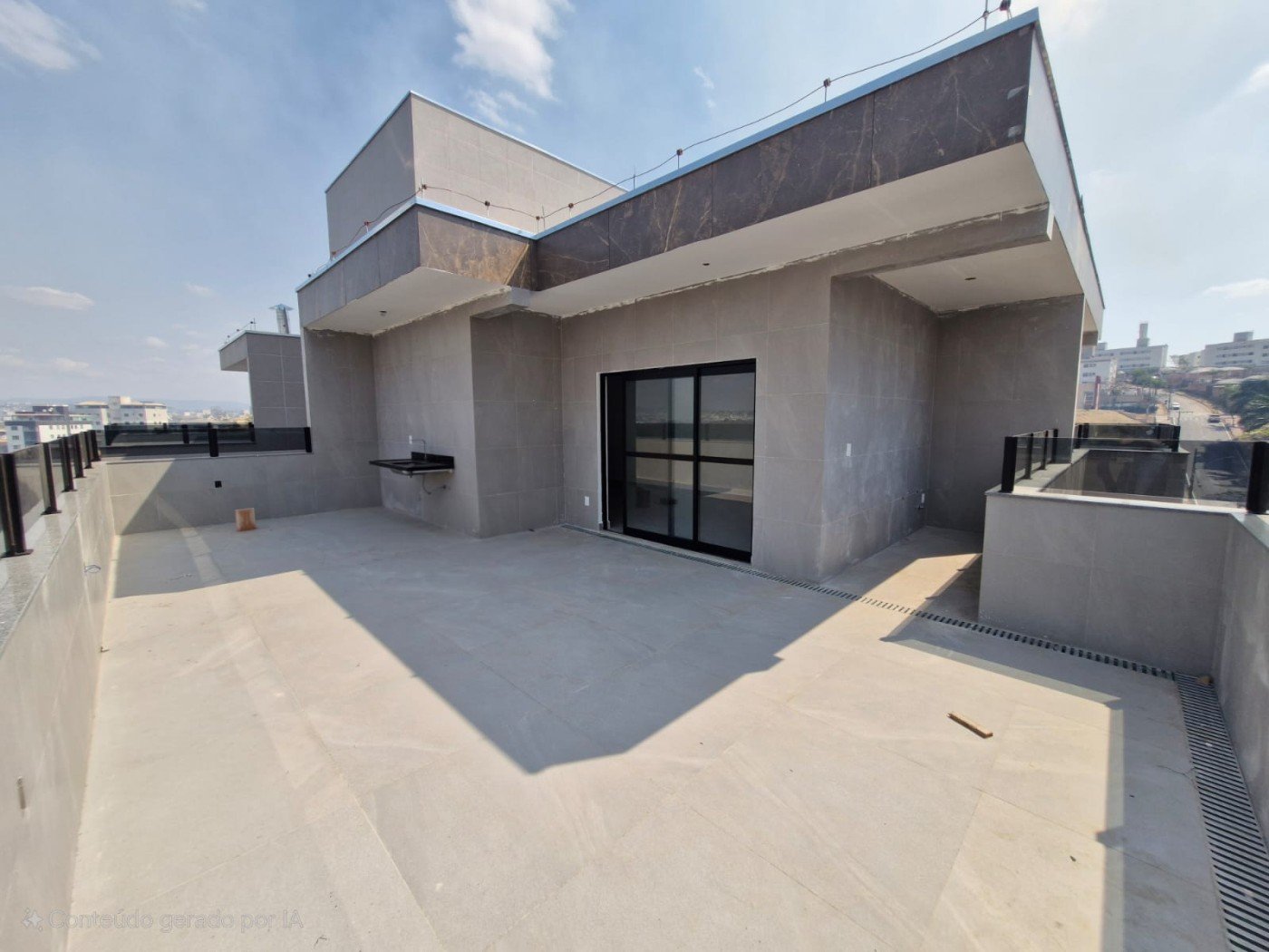 Foto de Cobertura com elevador no bairro Cabral