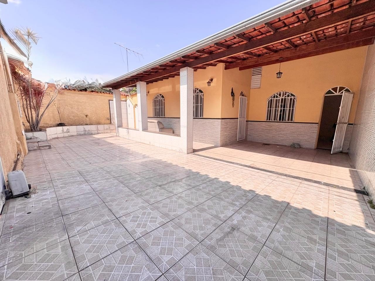 Foto de Casa linear no bairro Celso Machado