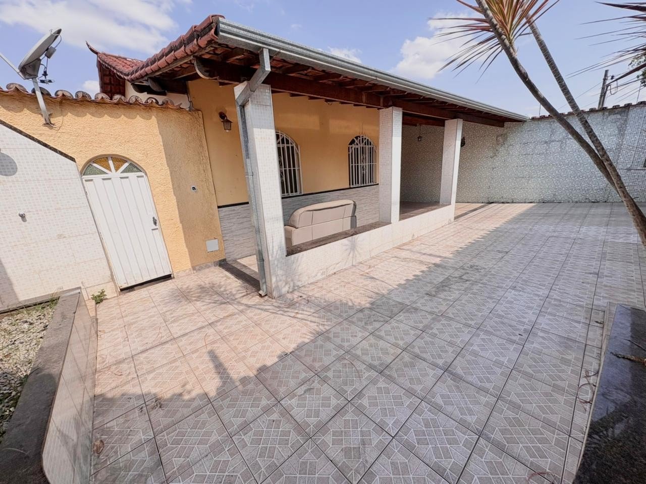 Foto 2 de Casa linear no bairro Celso Machado