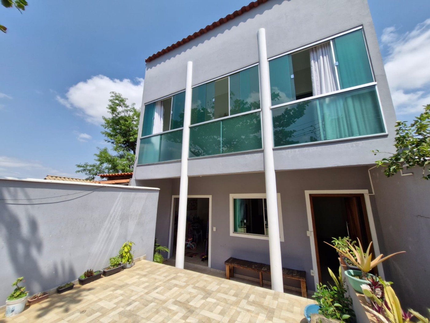 Foto de Casa no bairro Alípio de Melo