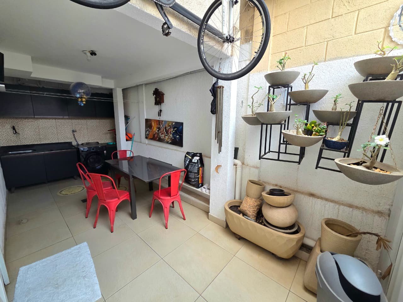 Foto de Área privativa no bairro Serrano