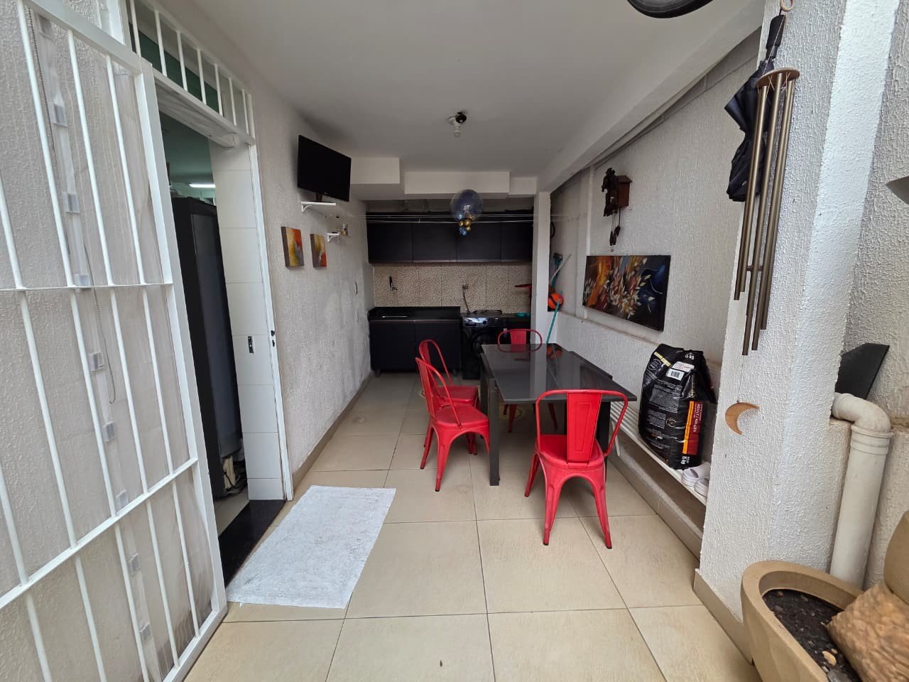 Foto 2 de Área privativa no bairro Serrano