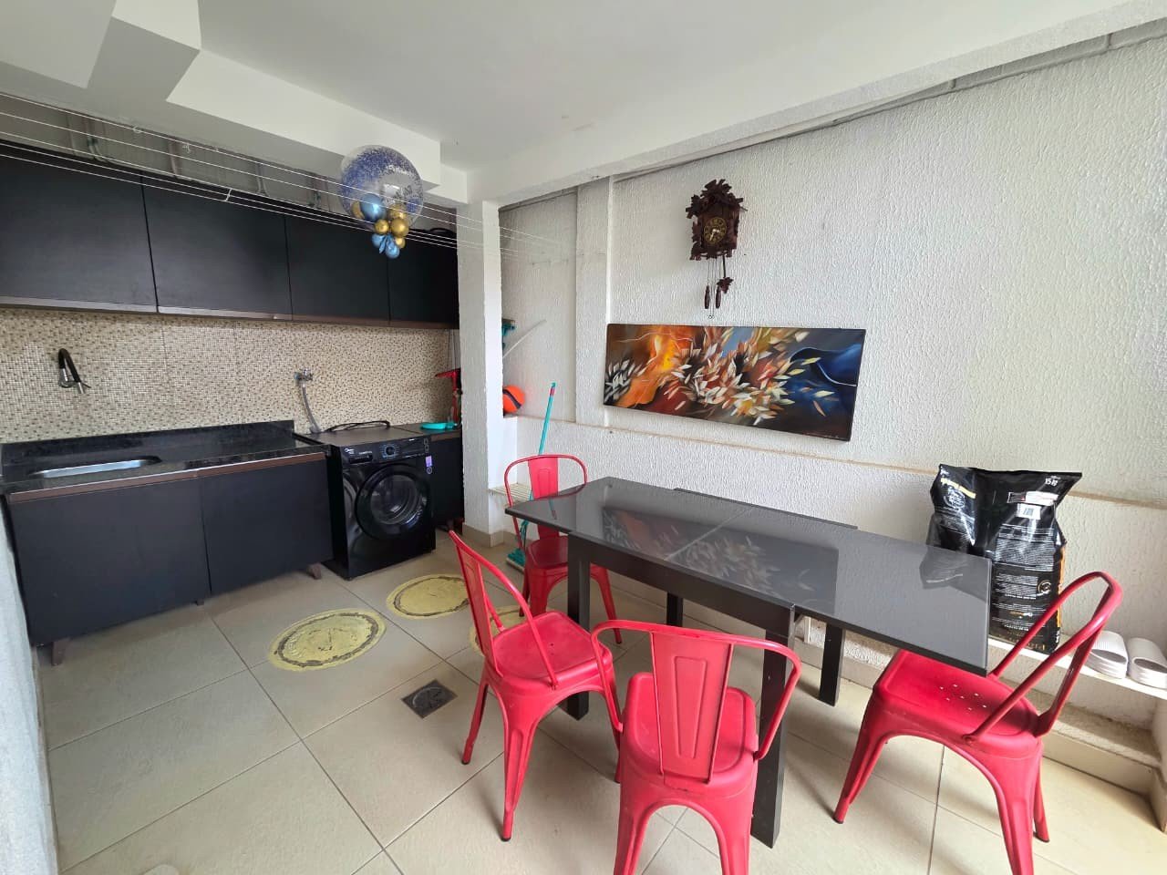 Foto 3 de Área privativa no bairro Serrano