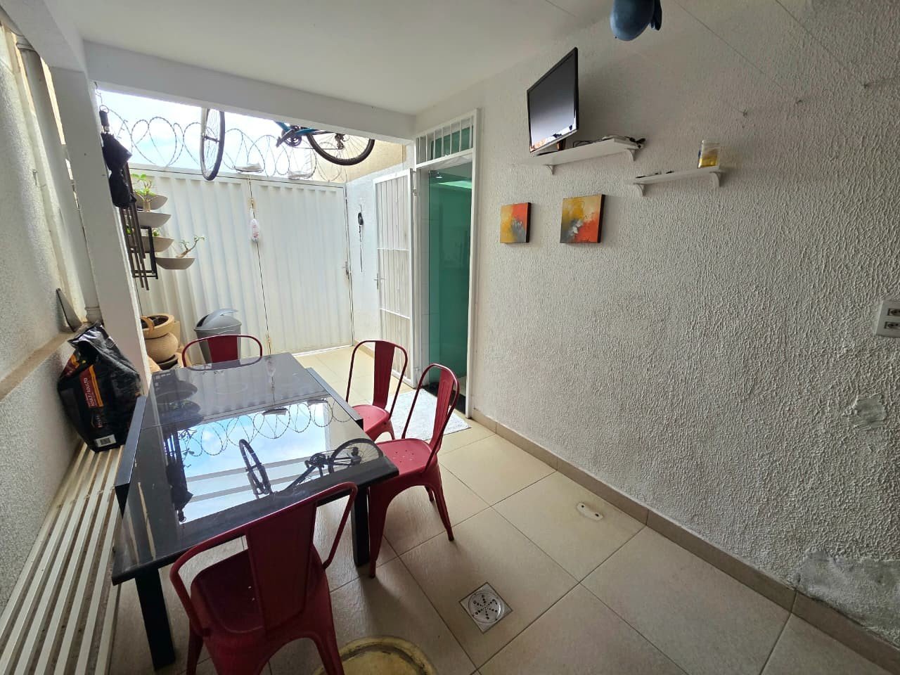 Foto 4 de Área privativa no bairro Serrano