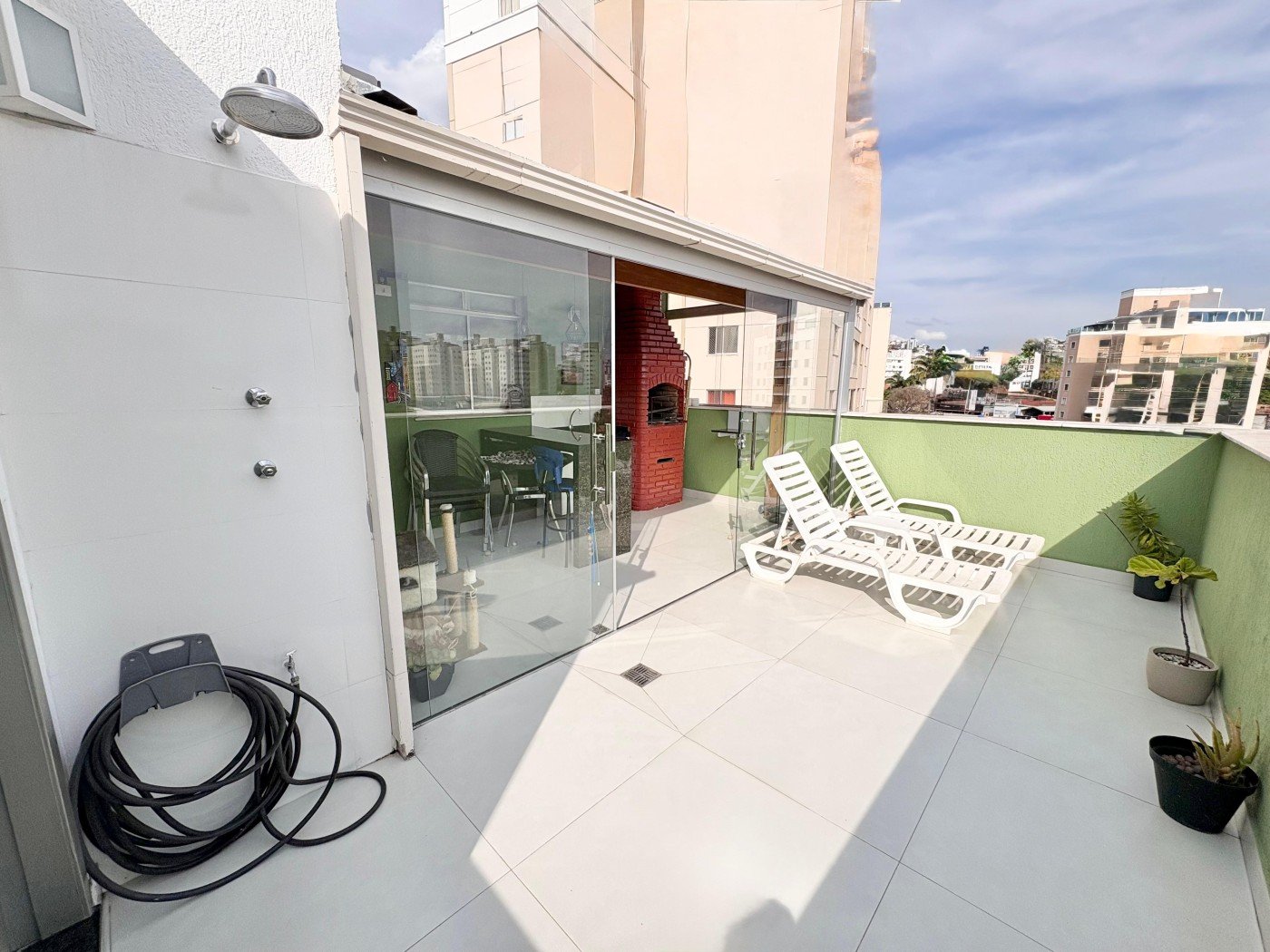 Foto 2 de Cobertura no bairro Paquetá