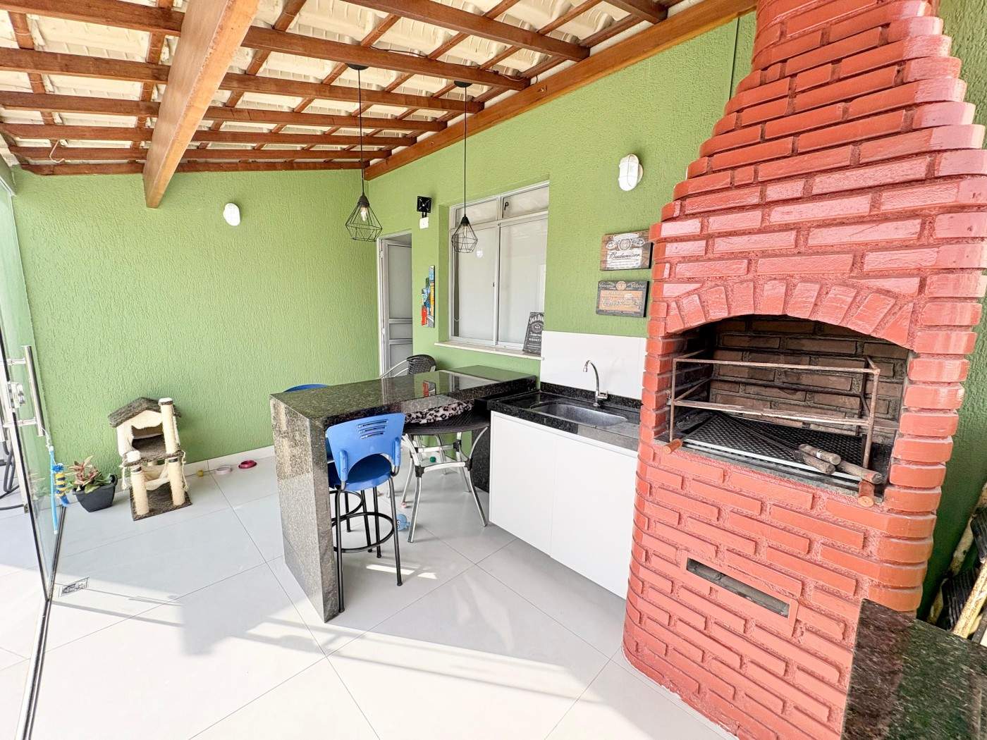 Foto 3 de Cobertura no bairro Paquetá