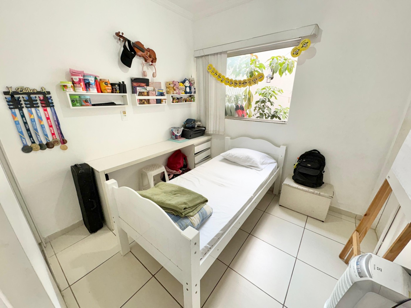 Foto 5 de Casa geminada no bairro Xangrila