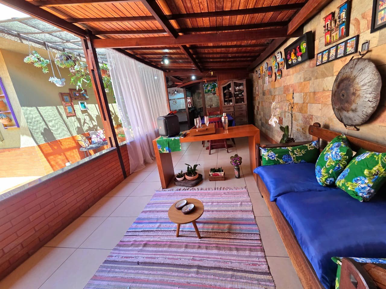 Foto 5 de Casa linear no bairro Alípio de Melo