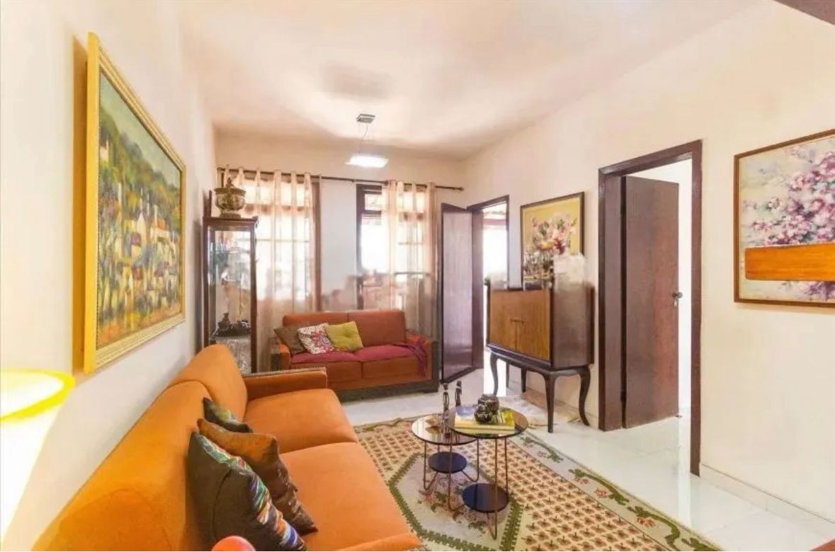 Foto 3 de Casa geminada no bairro Serrano