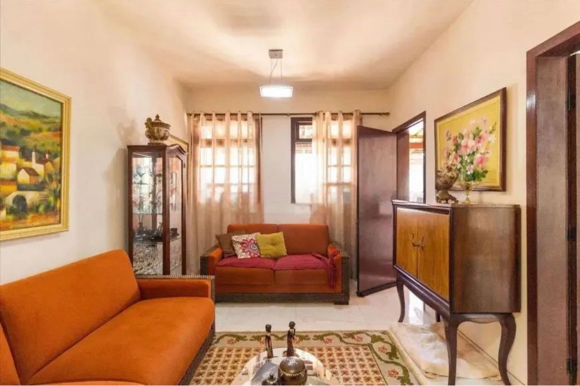 Foto 4 de Casa geminada no bairro Serrano