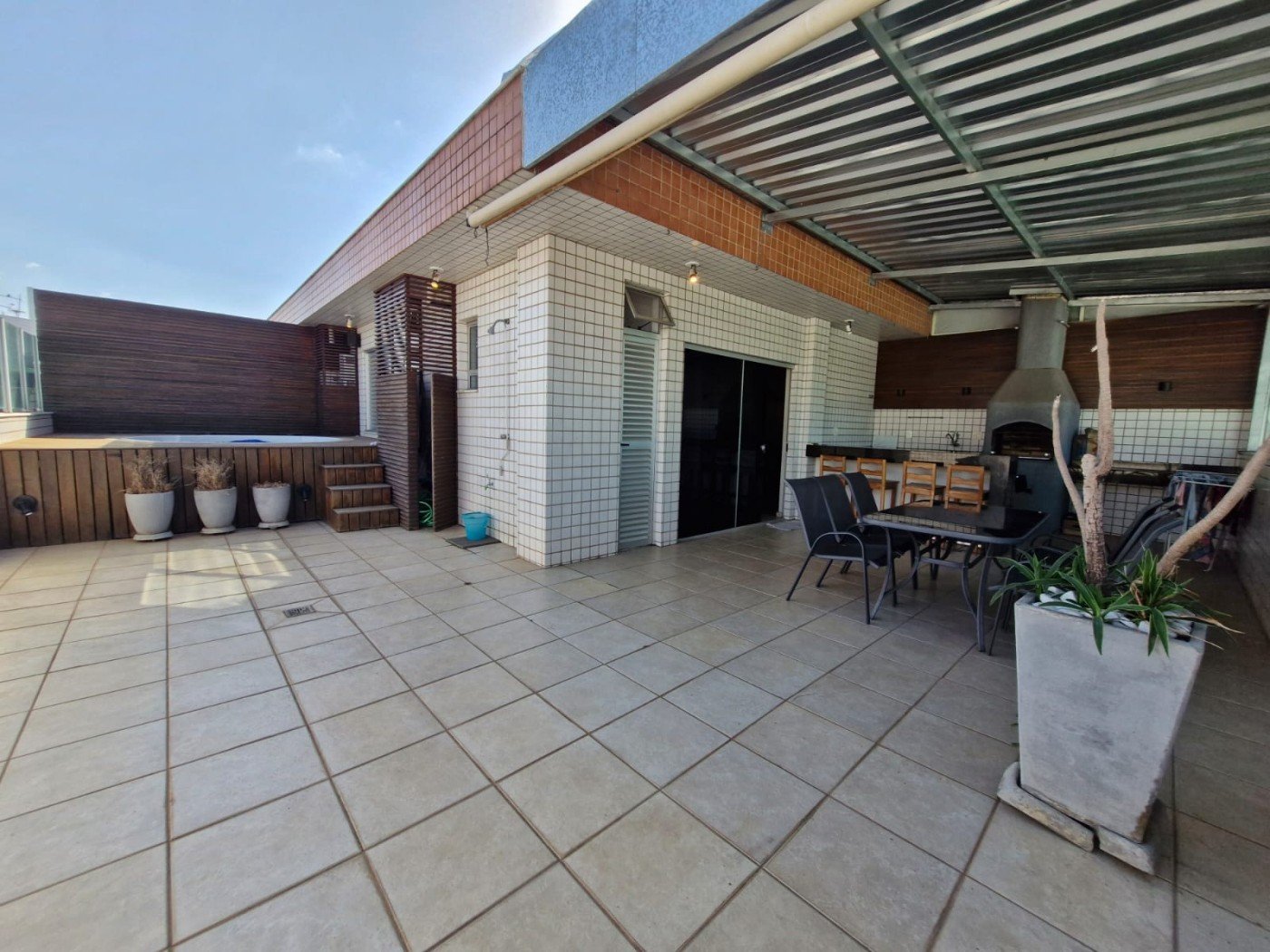 Foto de Cobertura com elevador no bairro Castelo