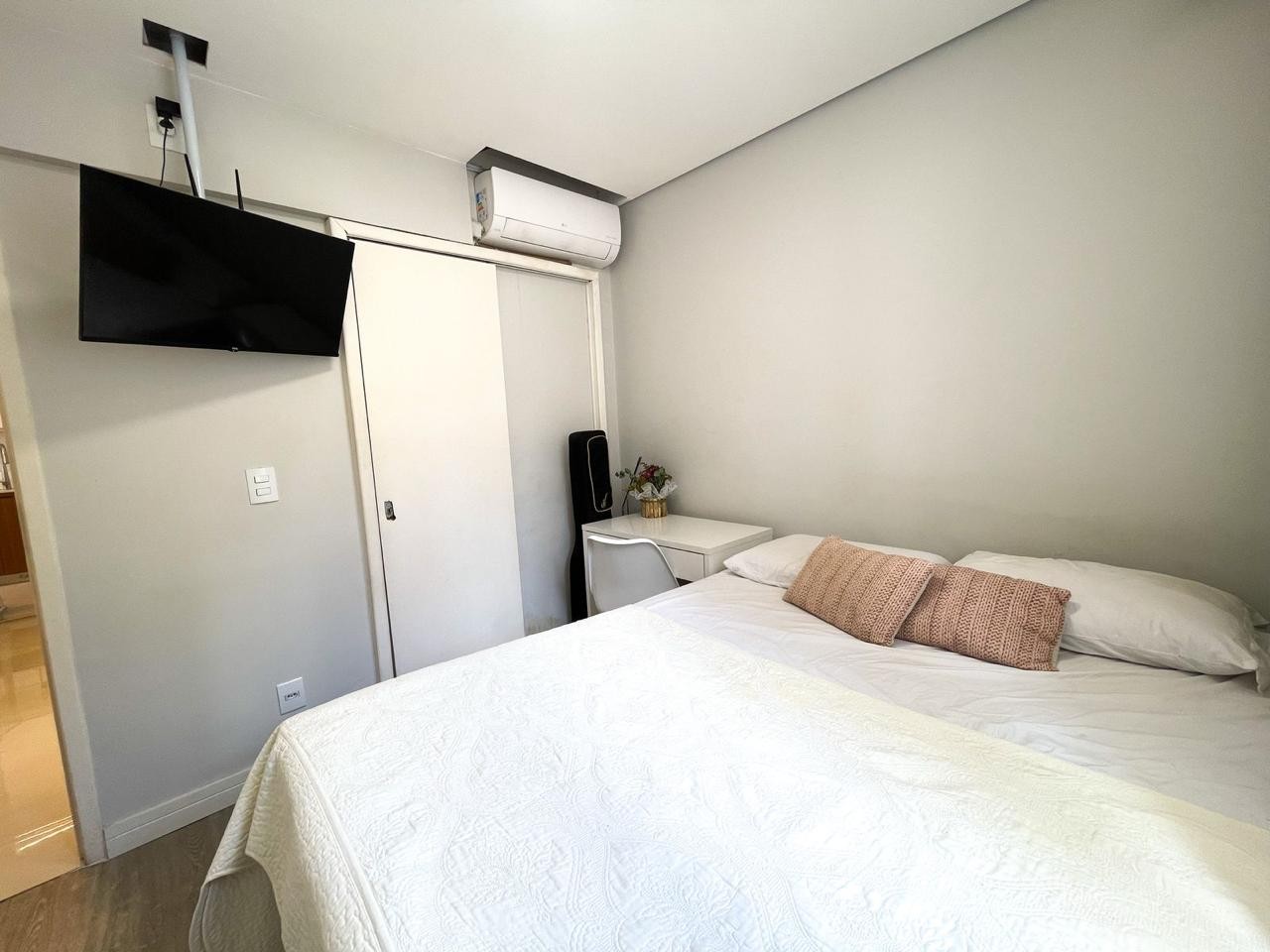 Foto 5 de Privativa de 03 quartos, lazer completo no Castelo!!