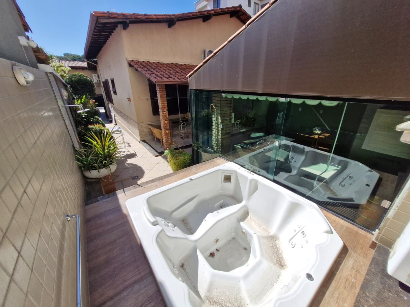 Foto 3 de Linda casa linear no bairro Castelo