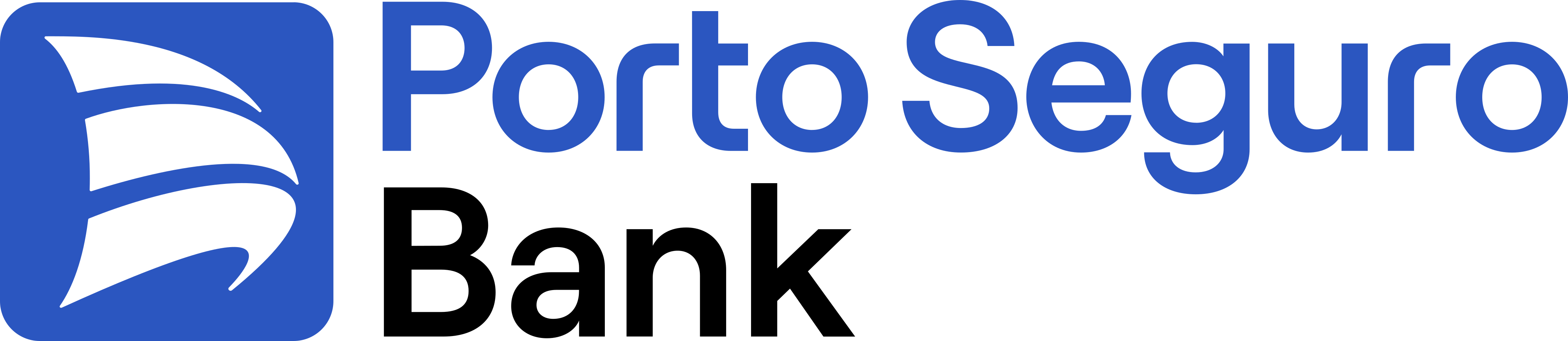 Logo Porto Seguro